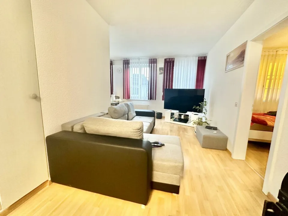 Casa di più famiglie affascinante a Burgdorf