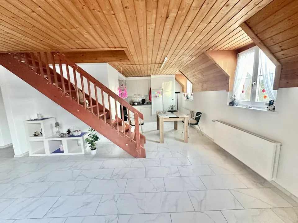 Casa di più famiglie affascinante a Burgdorf