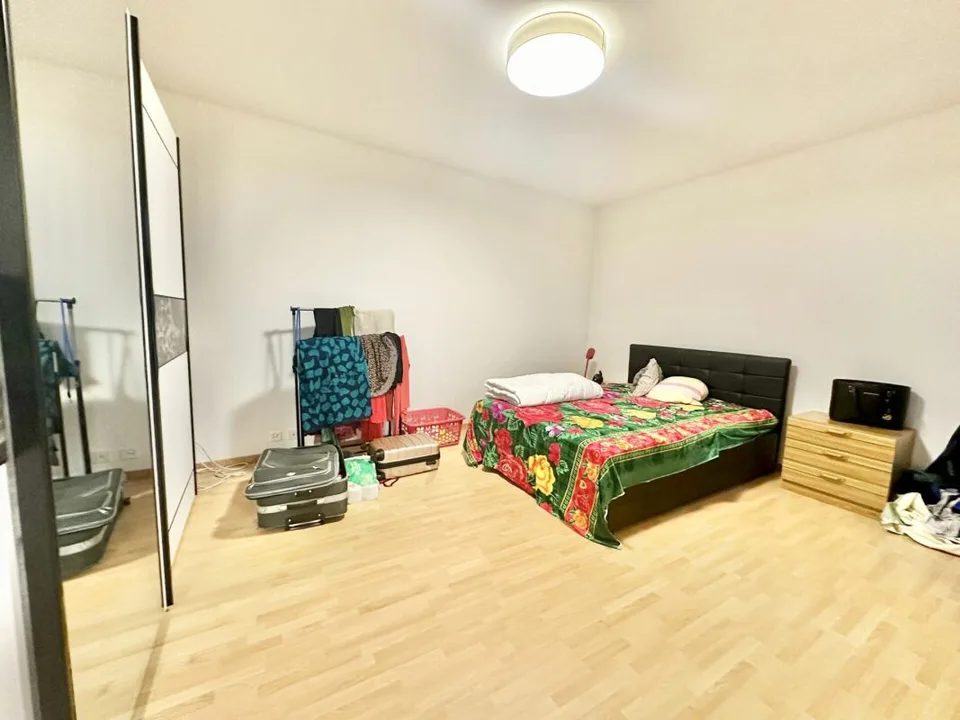 Casa di più famiglie affascinante a Burgdorf