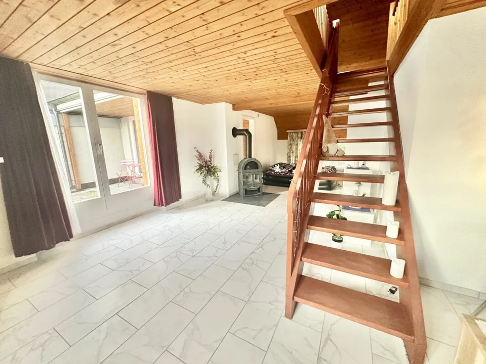 Casa di più famiglie affascinante a Burgdorf
