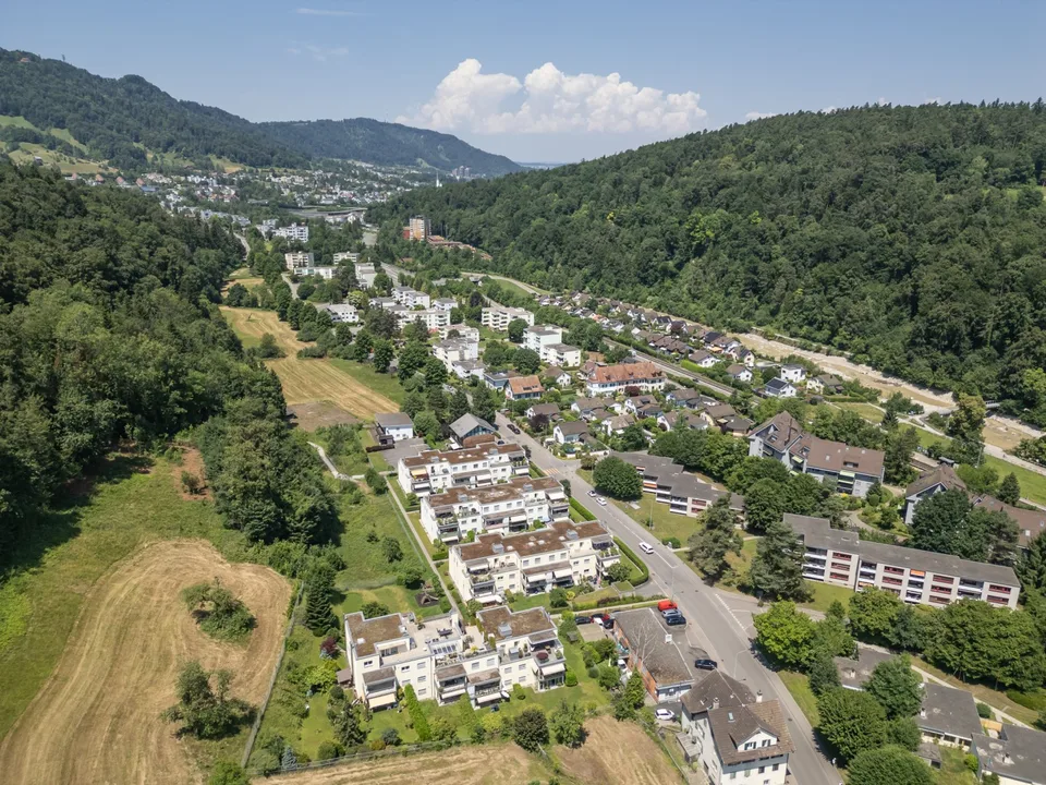 Vivere tra bosco e fiume