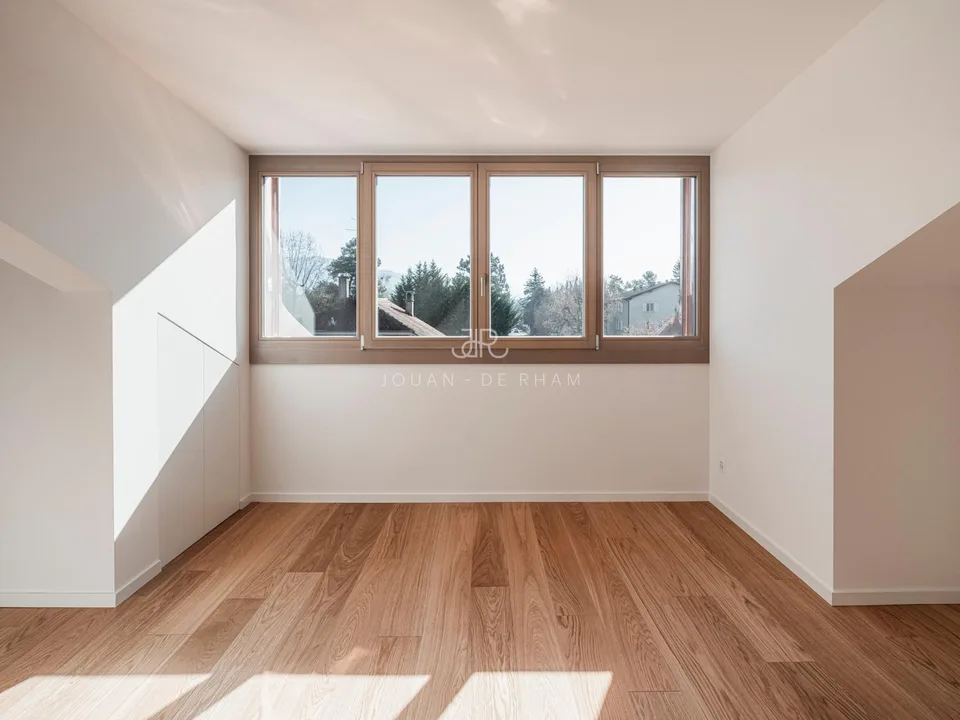 Puplinge - Prächtiges renoviertes Dorfhaus