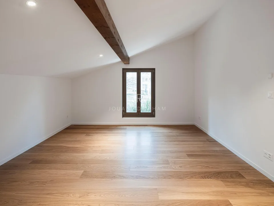 Puplinge - Prächtiges renoviertes Dorfhaus
