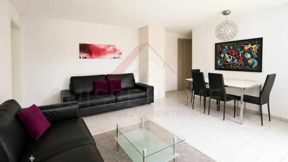 Maison de rêve ou investissement ! Appartement 3,5 pièces à Interlaken