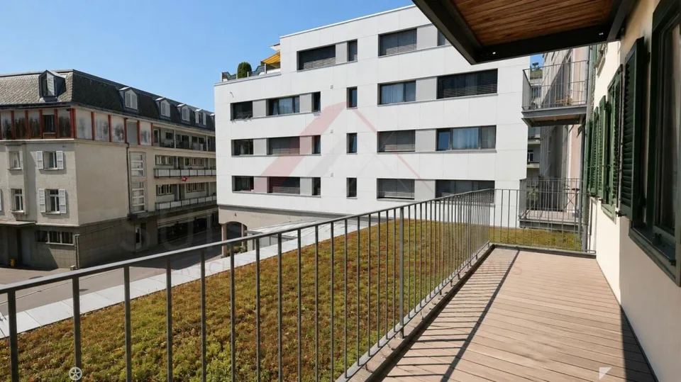 Maison de rêve ou investissement ! Appartement 3,5 pièces à Interlaken
