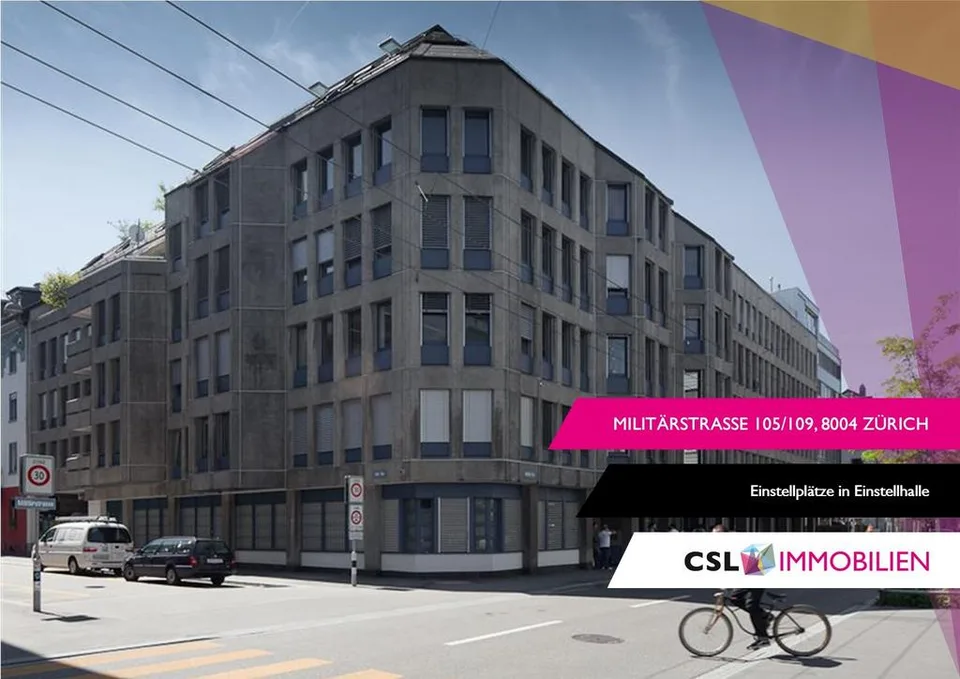 1.5 Zimmerwohnung im Herzen von Zürich