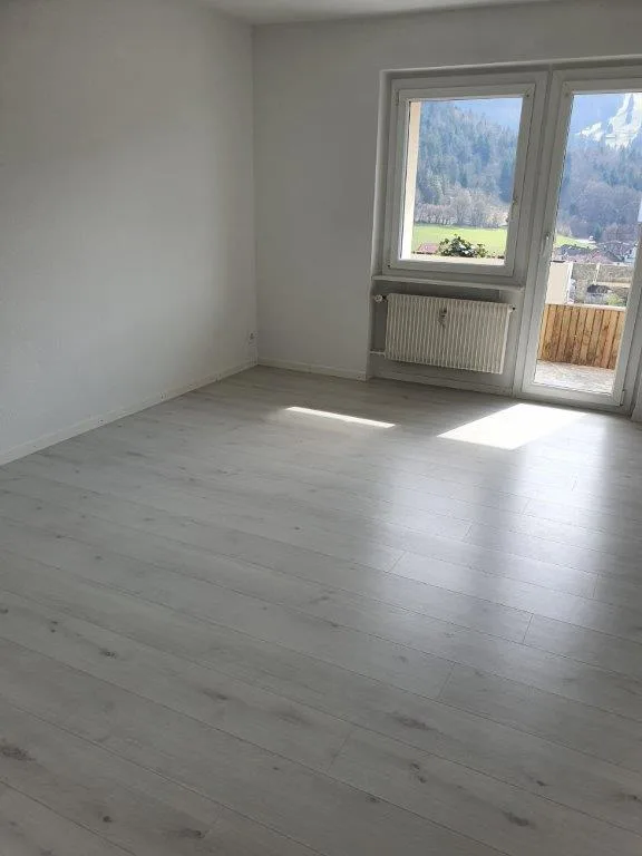 Charmante 3.5-Zimmer-Wohnung mit Bergblick in Sonceboz-Sombeval