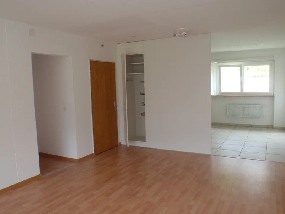Charmante 3.5-Zimmer-Wohnung mit Bergblick in Sonceboz-Sombeval