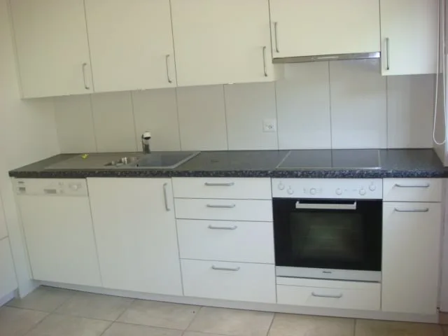Charmante 3.5-Zimmer-Wohnung mit Bergblick in Sonceboz-Sombeval