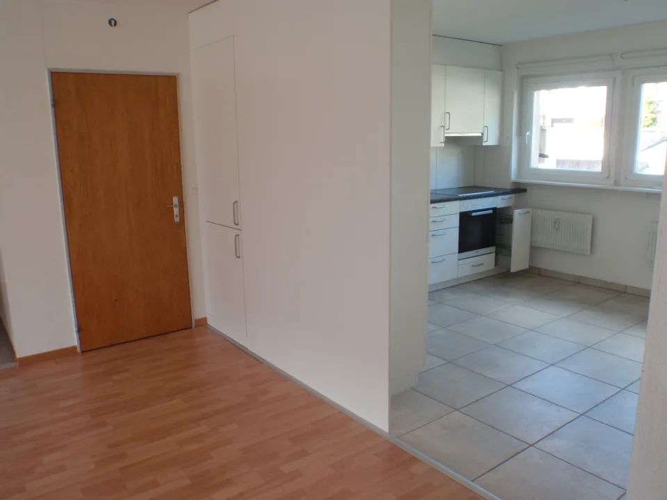 Charmante 3.5-Zimmer-Wohnung mit Bergblick in Sonceboz-Sombeval