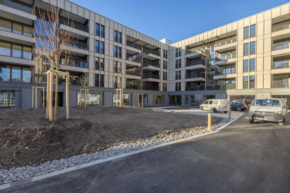 Moderne 3½- Zimmerwohnung in Effretikon