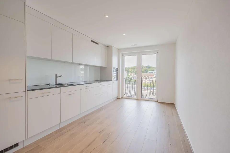 Appartement moderne 3½ pièces à Effretikon
