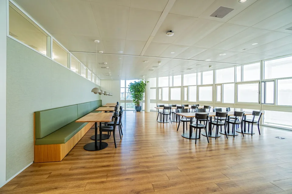 59 m² Büro im White Plaza, 3. OG, nahe SBB - Basel mieten