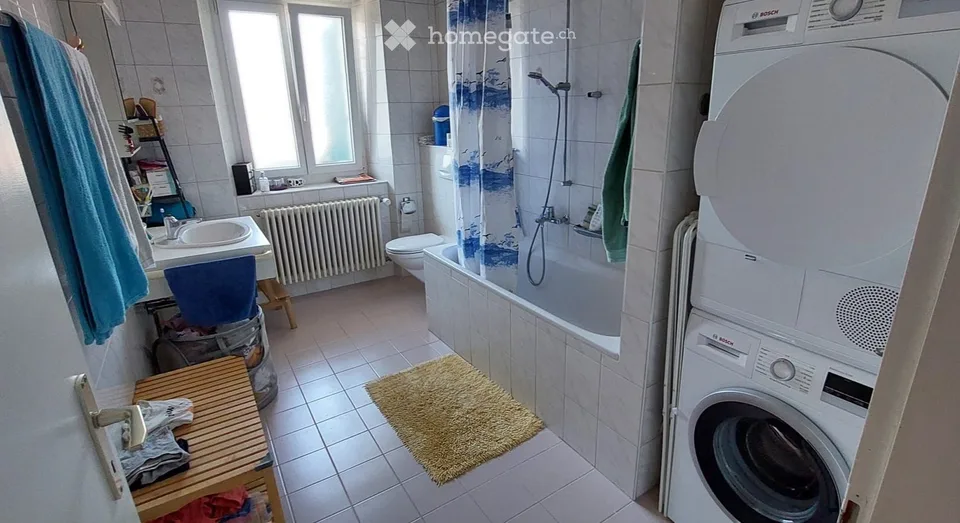 Four-room apartment in the center of Mézières