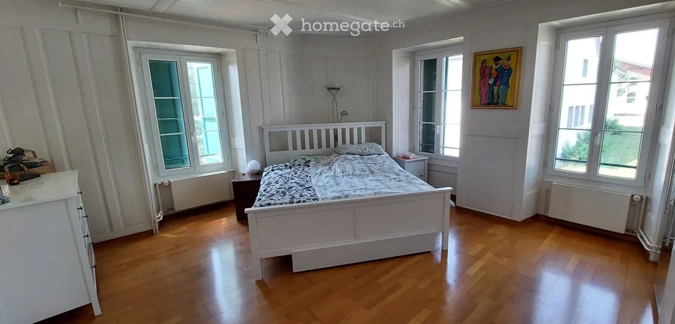 Four-room apartment in the center of Mézières