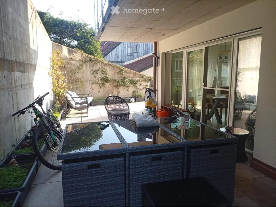 4 Stück mit Terrasse 160m2