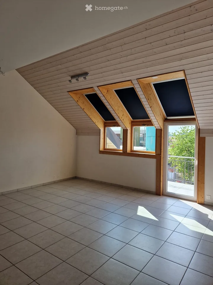 À louer Bel appartement duplex de 5,5 pièces, 145 m²