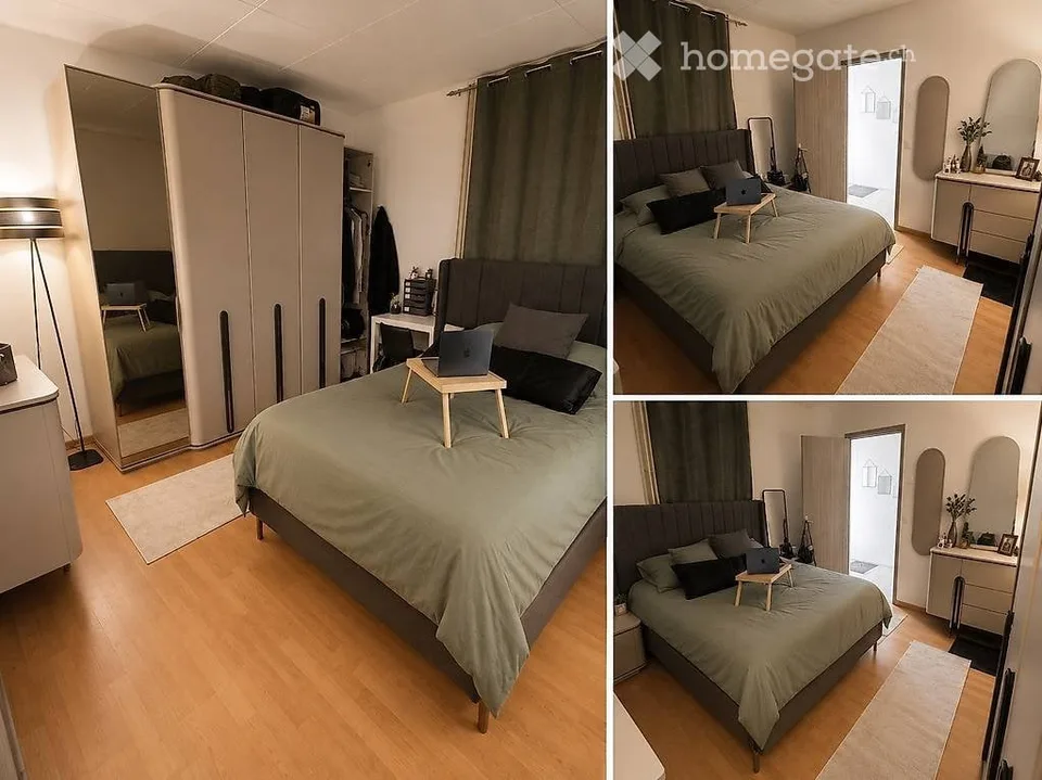 Wohnung 3,5 Zimmer zur Miete