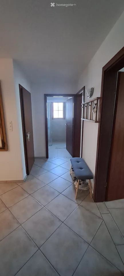 Gemütliche 3.5-Zimmer-Wohnung mit Terrasse in Hochfelden