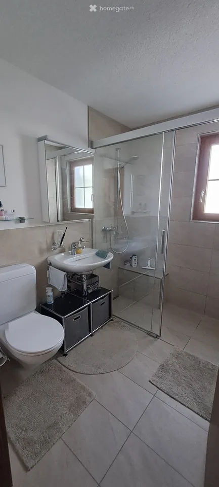 Gemütliche 3.5-Zimmer-Wohnung mit Terrasse in Hochfelden
