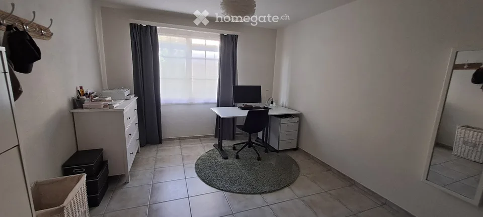Gemütliche 3.5-Zimmer-Wohnung mit Terrasse in Hochfelden