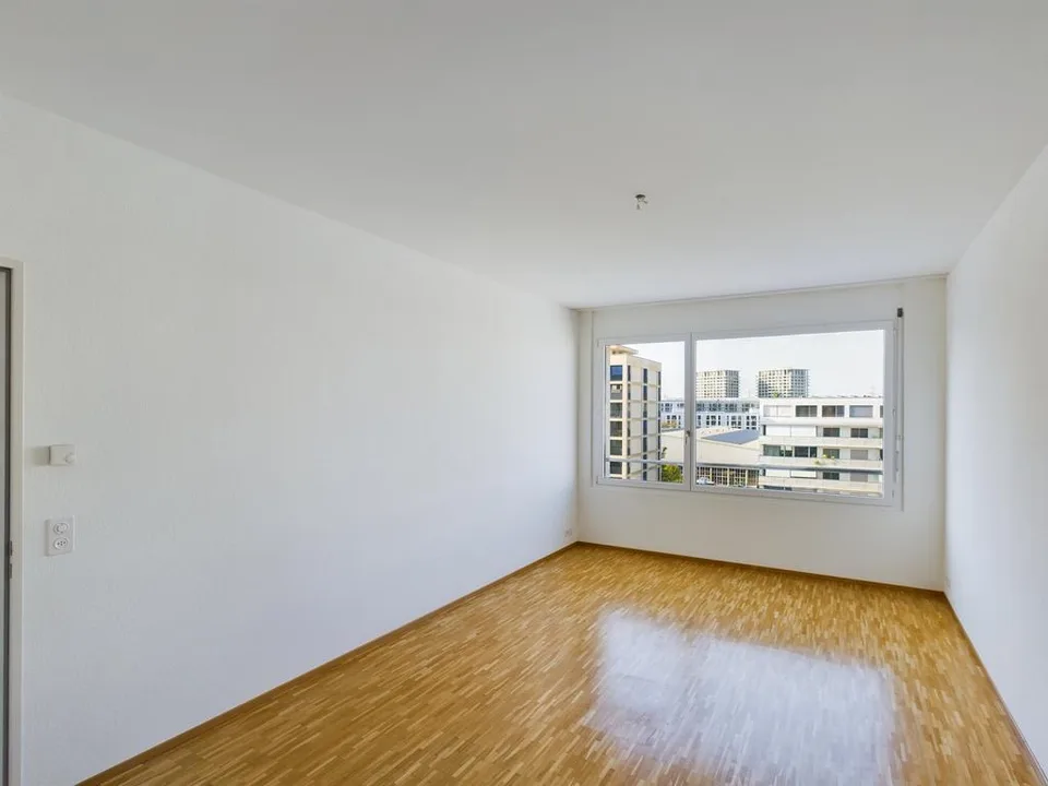5.5 Room Maisonette Apartment in the Heart of Oerlikon