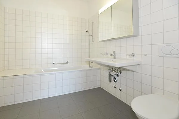 5.5 Room Maisonette Apartment in the Heart of Oerlikon