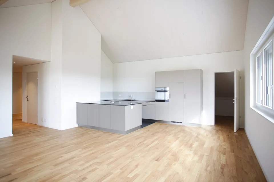 Appartement en duplex de 5,5 pièces à louer à Bettwil