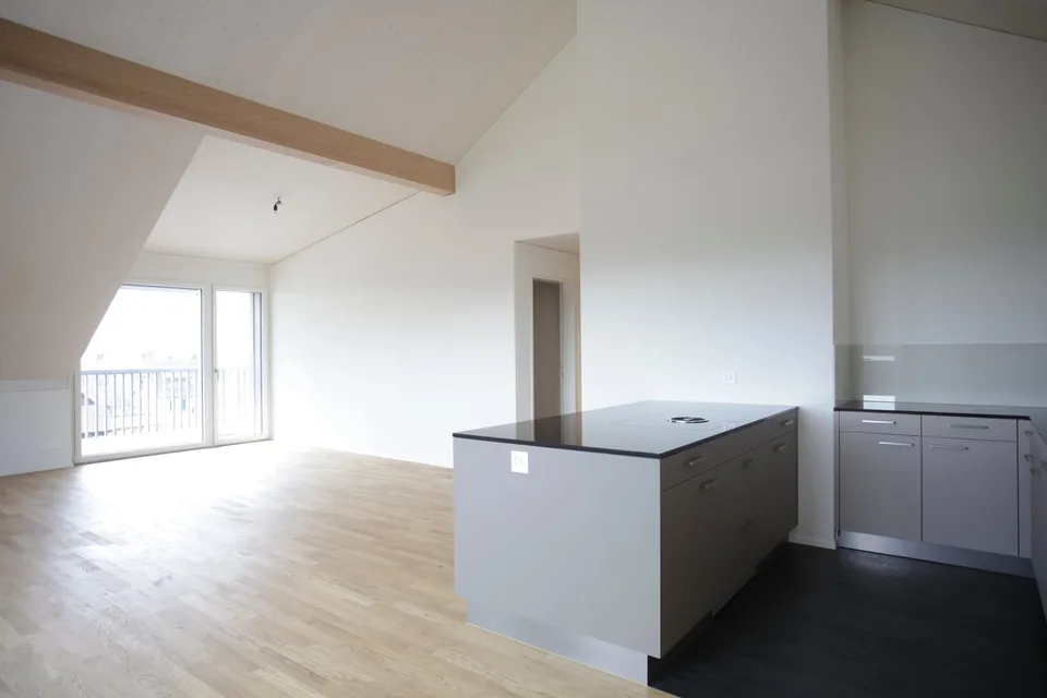 Appartement en duplex de 5,5 pièces à louer à Bettwil