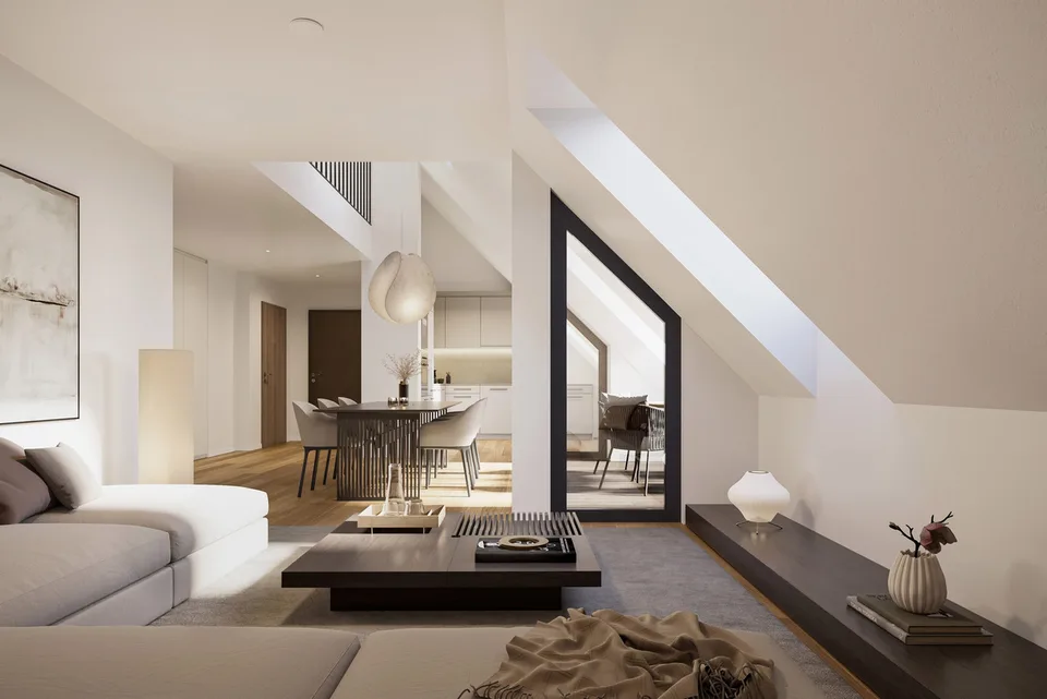 MIRRO: Your new nest under the roof