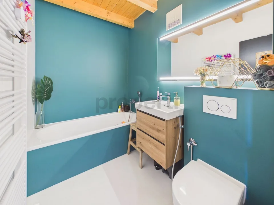Wunderschöne Maisonette-Wohnung an familienfreundlicher Lage