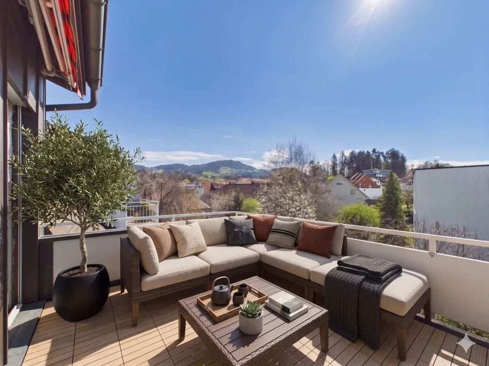 Wunderschöne Maisonette-Wohnung an familienfreundlicher Lage
