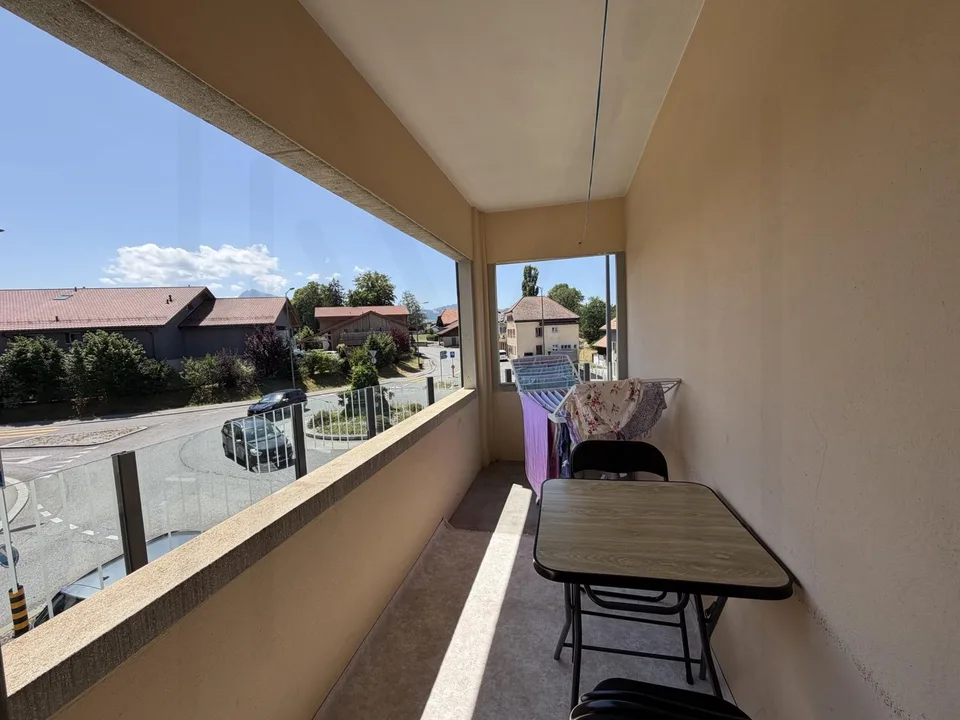 3,5-Zimmer-Wohnung im 1. Stock