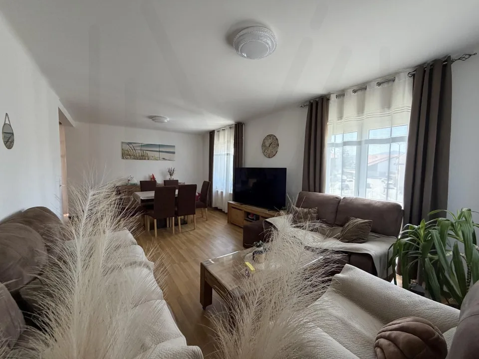 Appartement 3,5 pièces au 1er étage