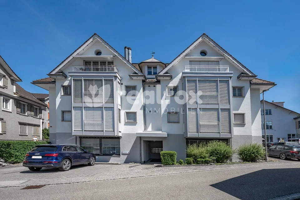 Vielseitige Fläche mit Potenzial zur attraktiven Wohnung