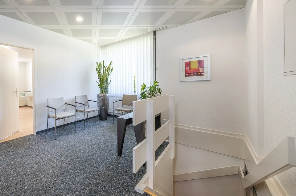 Espace polyvalent avec potentiel pour un appartement attractif