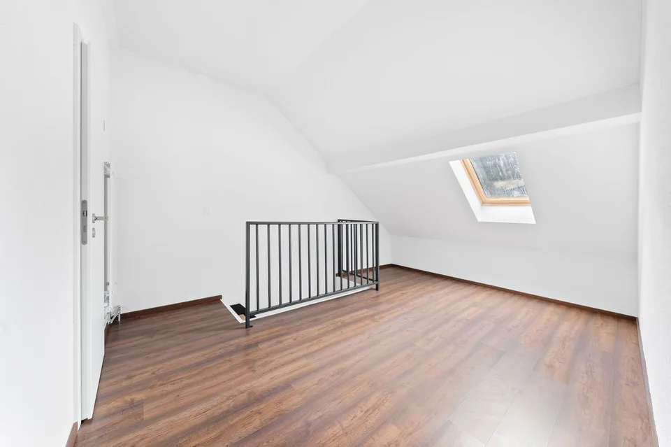 Kernsaniert 4.5-Zi.-Doppeleinfamilienhaus, Welschenrohr
