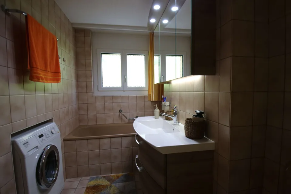 Top 5.5 Zimmer Wohnung mit Top Preis - Leistungsverhältnis: CHF 3'250.00/m2!