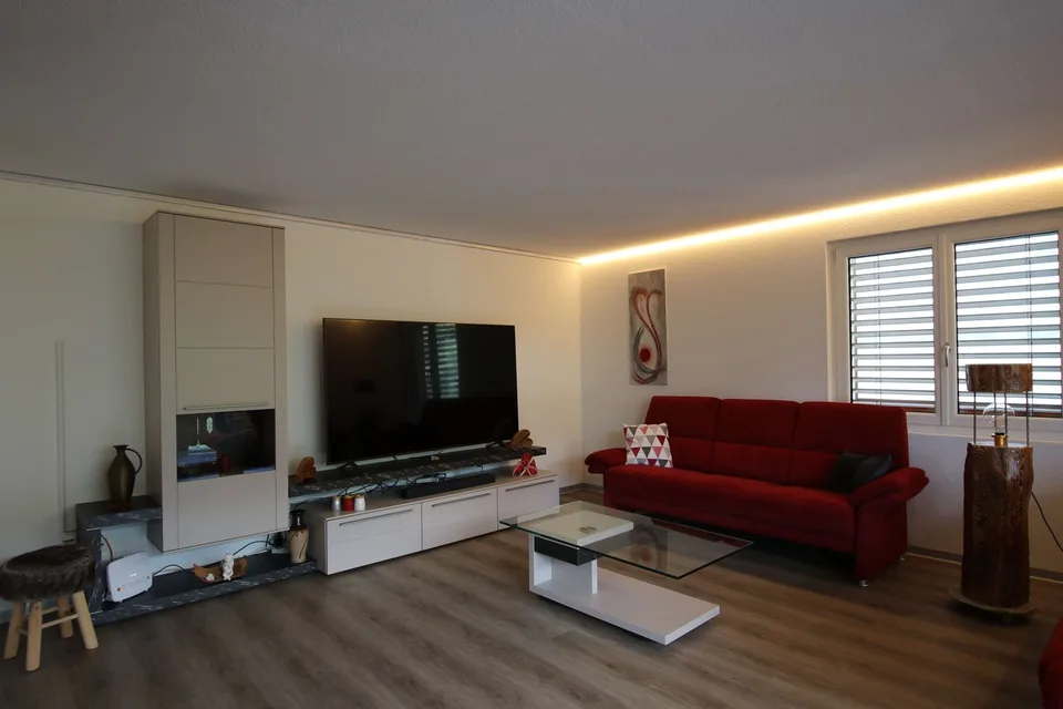 Top 5.5 Zimmer Wohnung mit Top Preis - Leistungsverhältnis: CHF 3'250.00/m2!