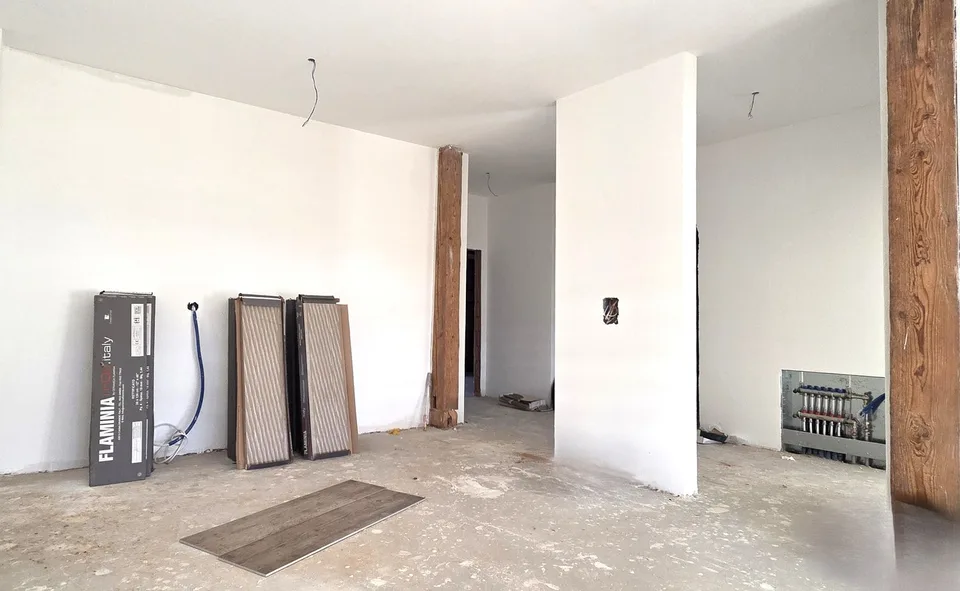 Schönes Apartment mit 3,5 Zimmern (Lot 4)