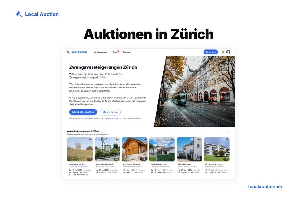 3½ Zimmerwohnung