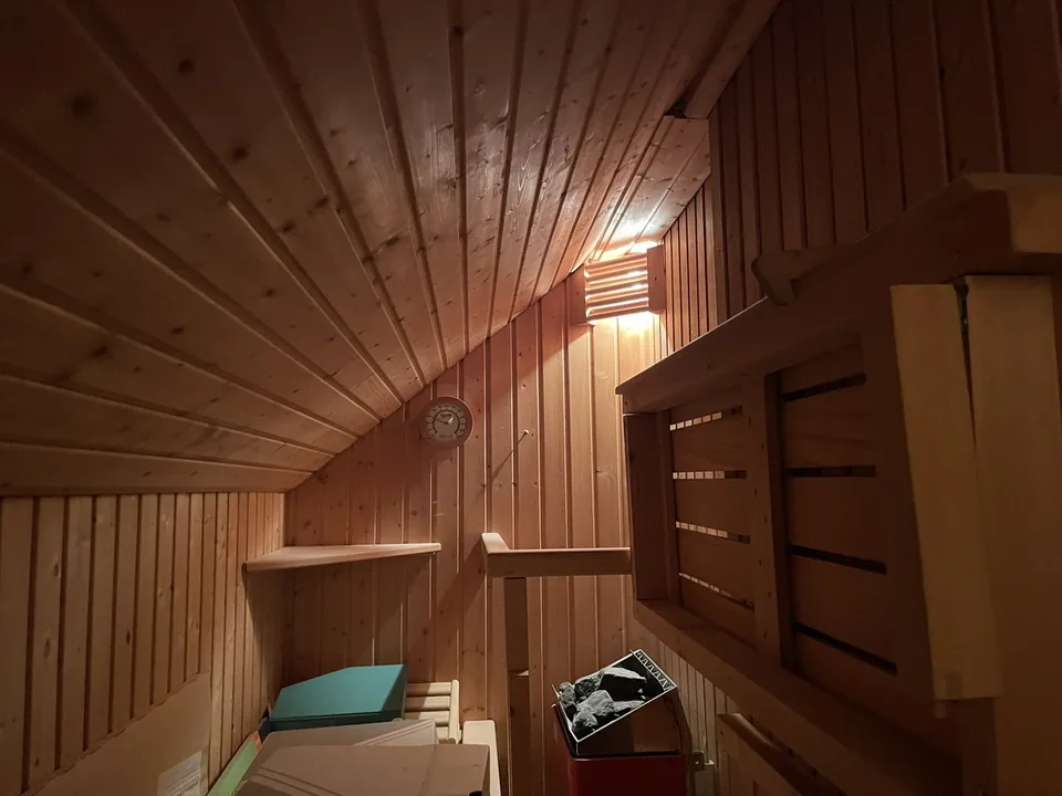 Bezaubernde Maisonette-Dachwohnung in Binningen