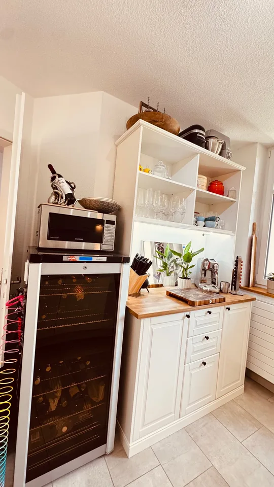 3½ ZI-WOHNUNG IN ZÜRICH - KREIS 10 WIPKINGEN, MÖBLIERT, TEMPORÄR