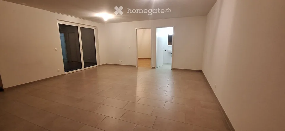Appartement de 2.5 pièces à louer - reprise de bail
