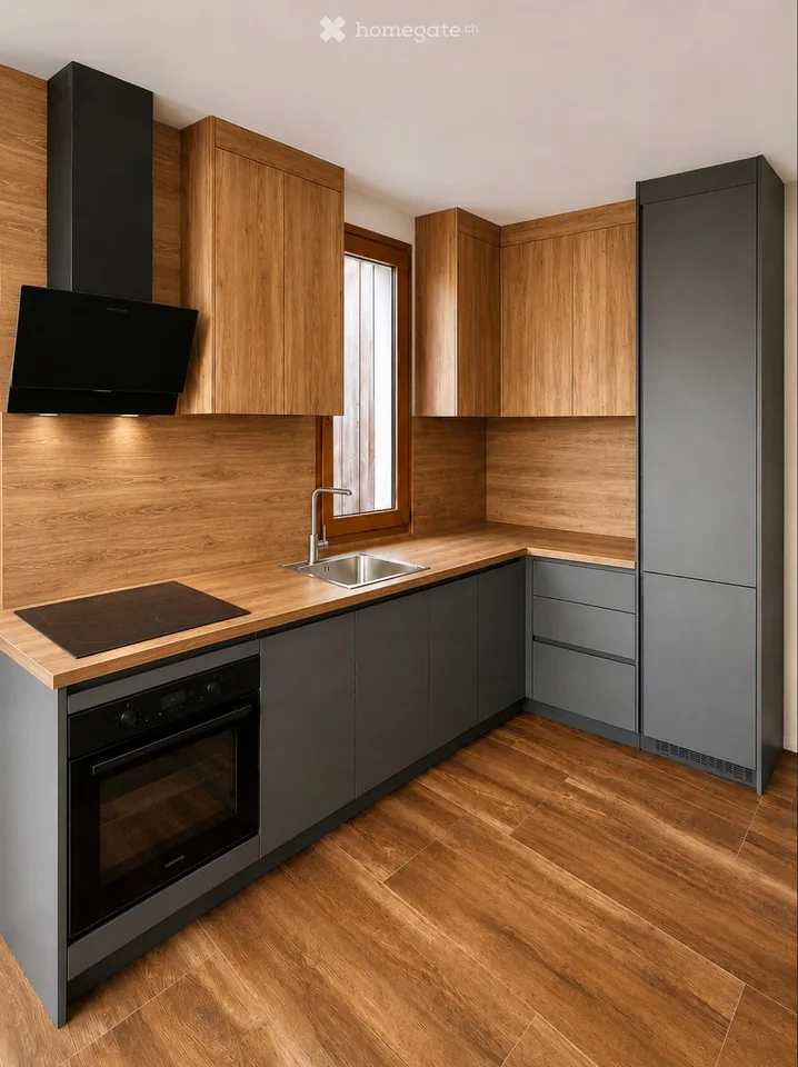 Appartement 3 pièces disponible dès suite