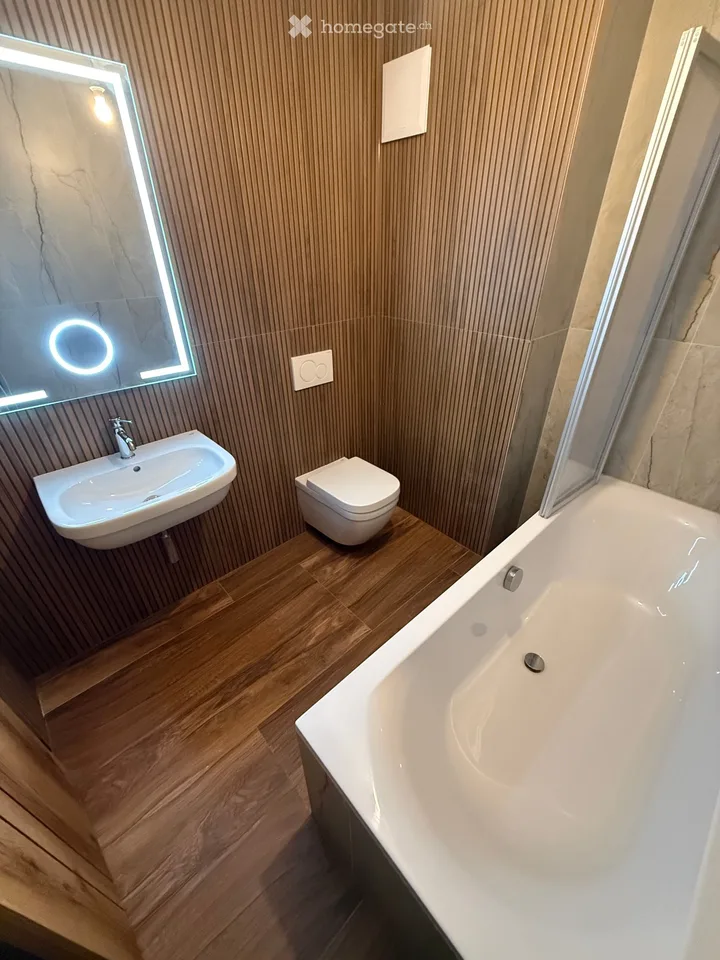 Appartement 3 pièces disponible dès suite