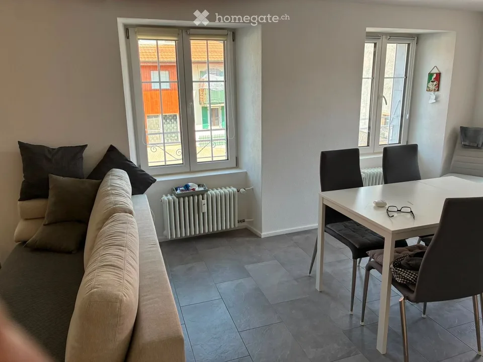 Wohnung 2.5 zur Miete