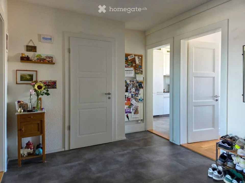 SOUS LOCATION (mi-oct. 26 à déc. 27) - Appartement meublé