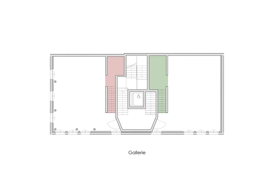ERSTVERMIETUNG Gewerbeflächen «Statthaus» in Zürich-Oerlikon