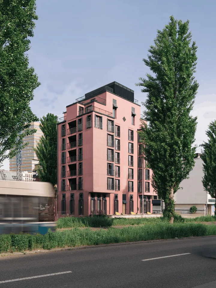 ERSTVERMIETUNG Gewerbeflächen «Statthaus» in Zürich-Oerlikon
